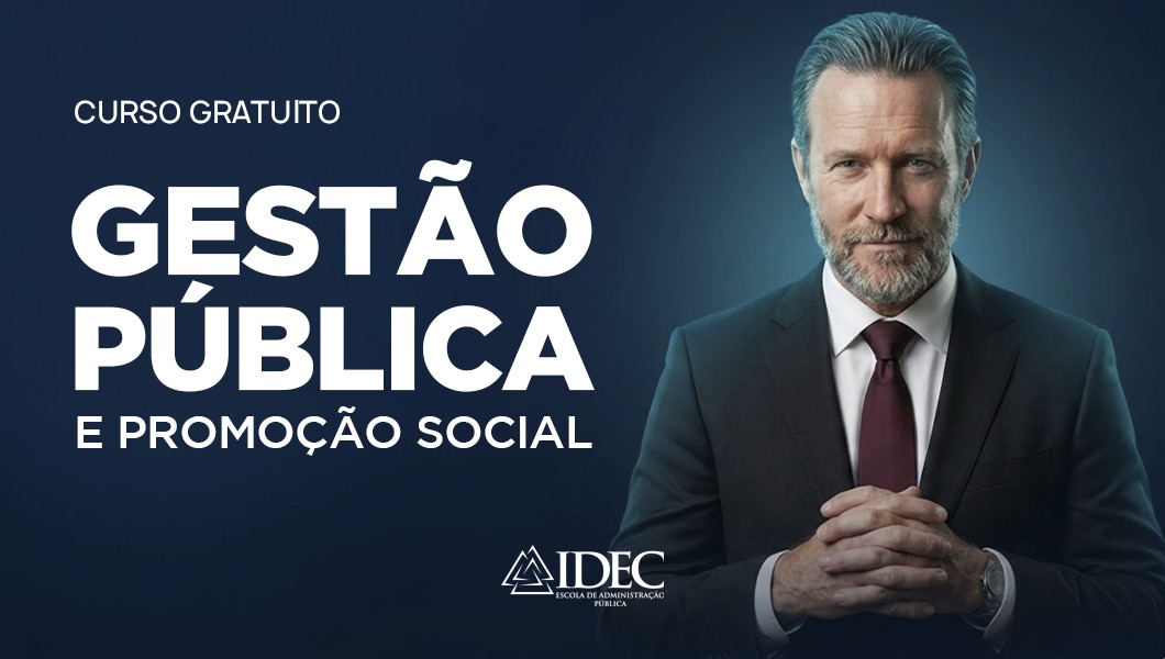 Gestão pública e promoção social